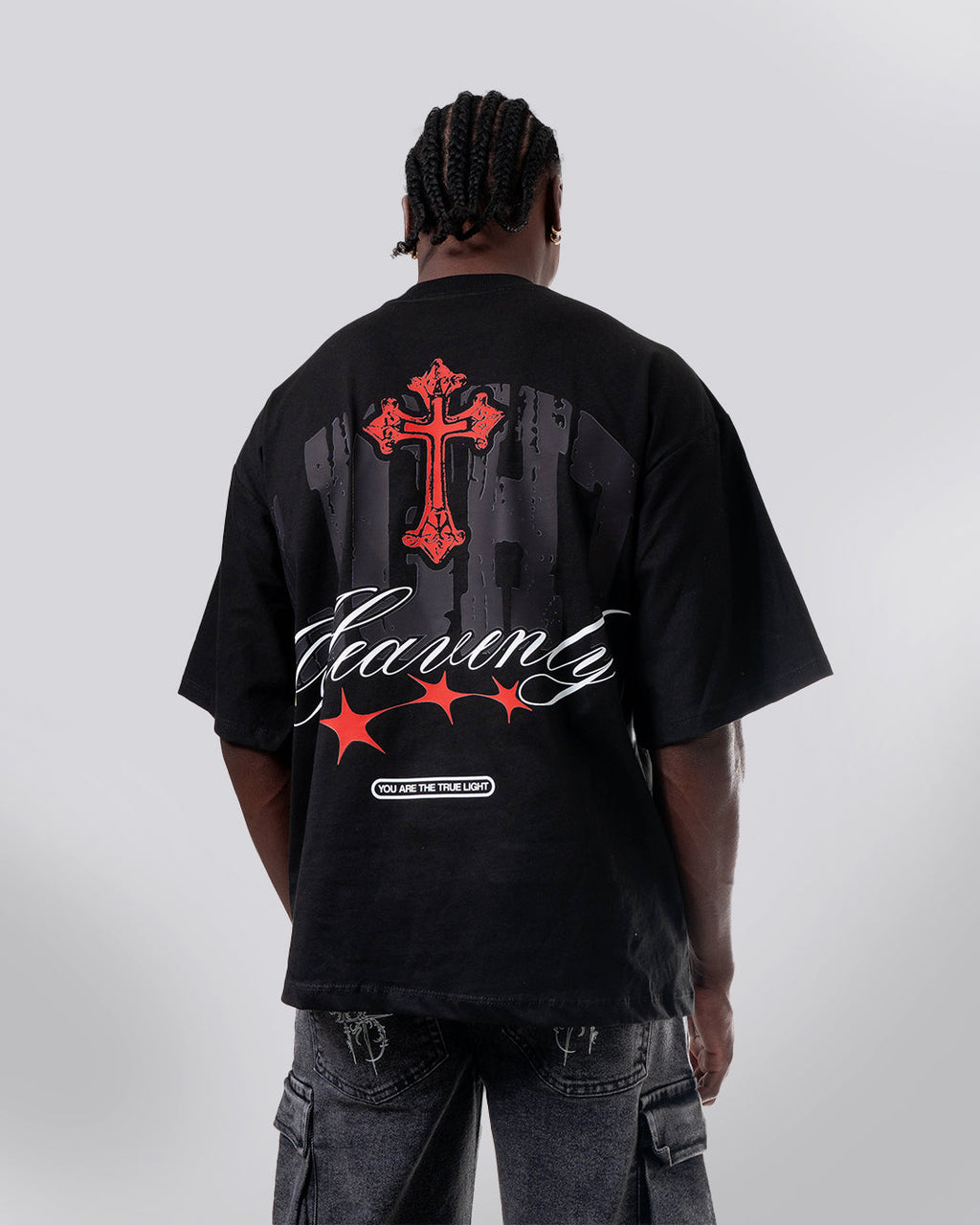 CAMISETA PEDRERIA HEAVENLY