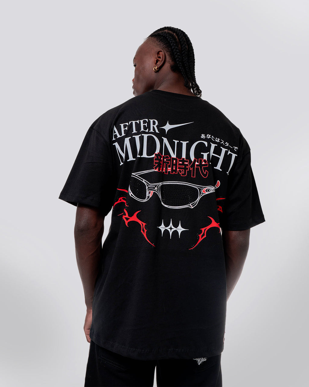 CAMISETA PEDRERÍA MIDNIGHT