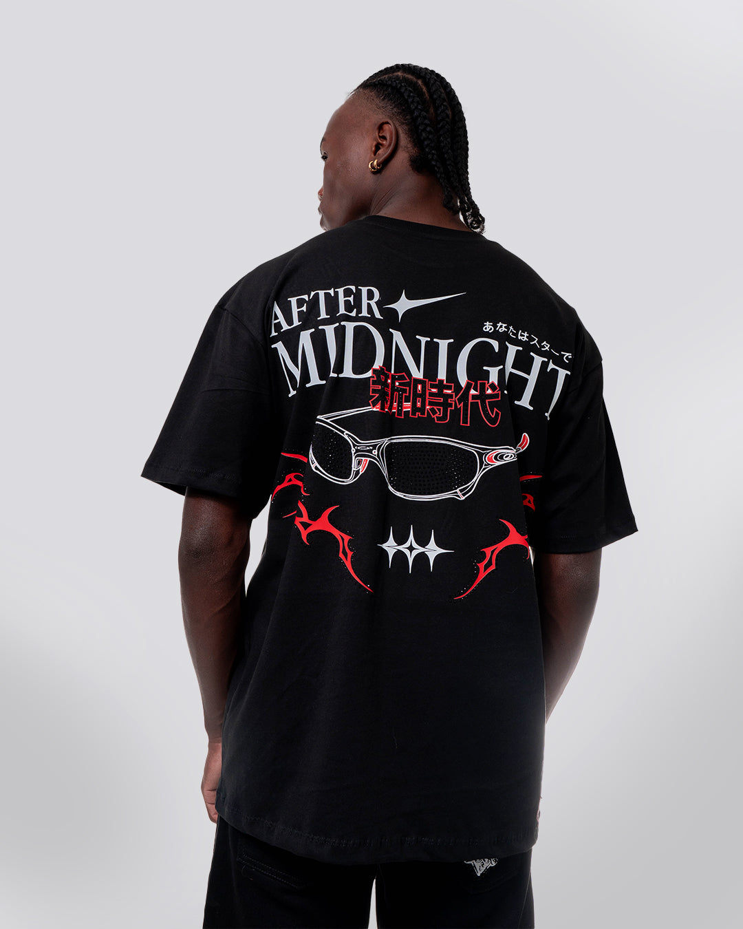 CAMISETA PEDRERÍA MIDNIGHT