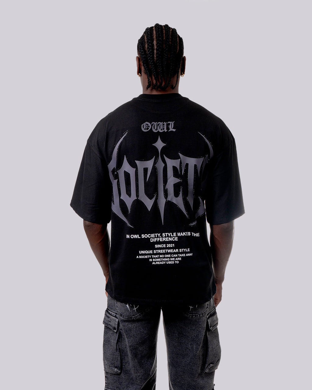 CAMISETA PEDRERÍA SOCIETY