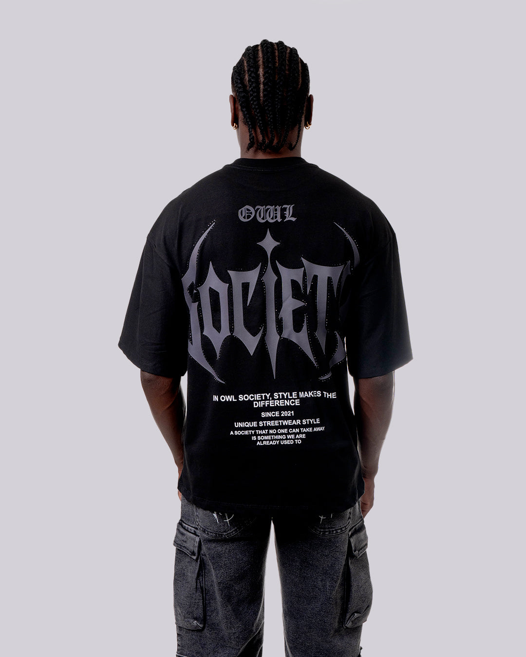 CAMISETA PEDRERÍA SOCIETY