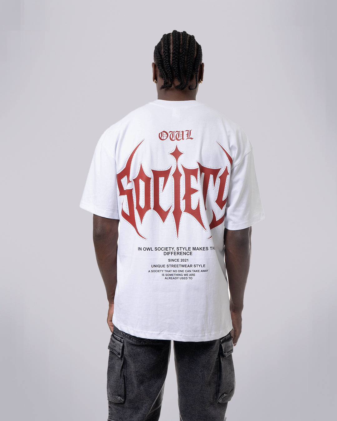 CAMISETA PEDRERÍA SOCIETY