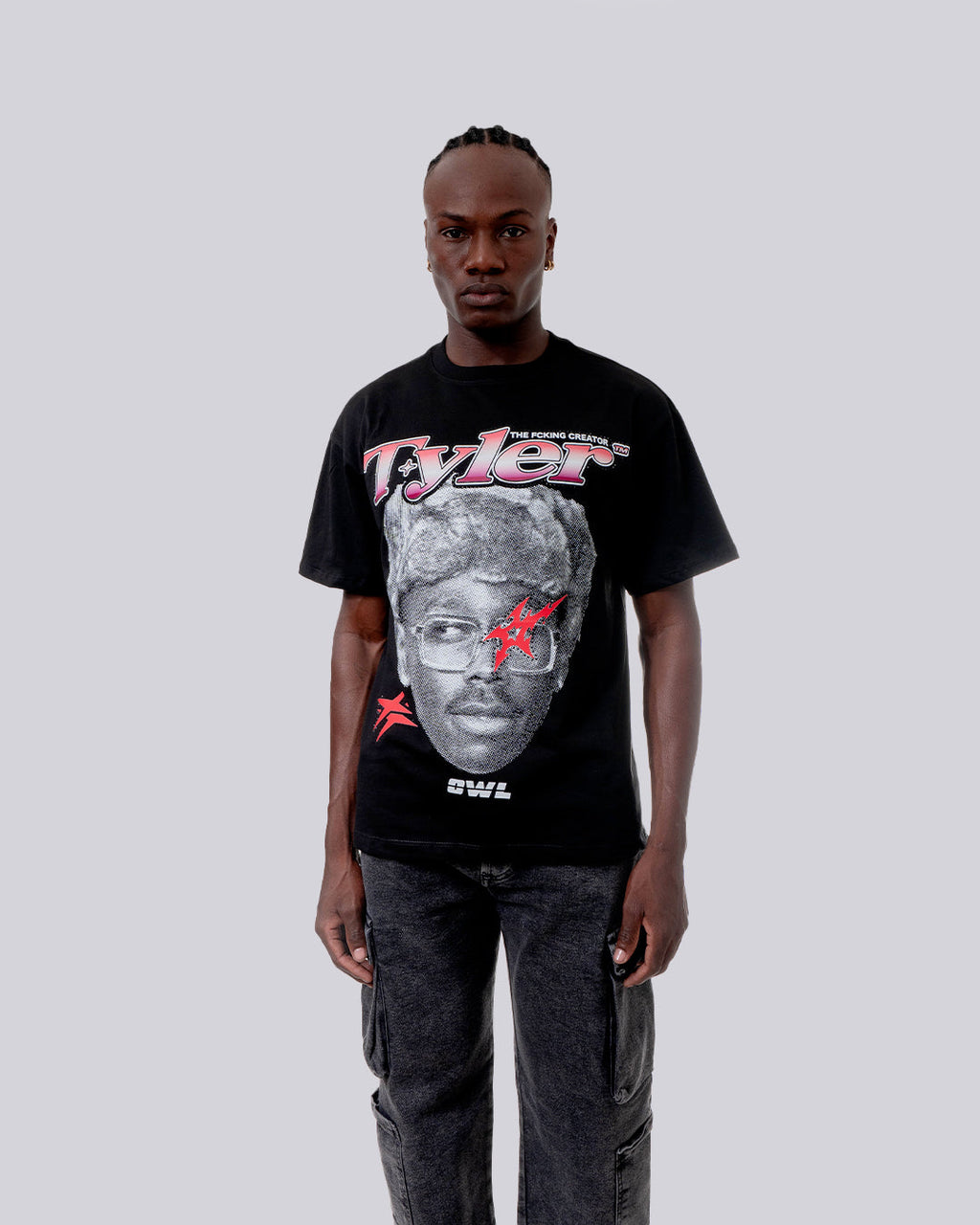 CAMISETA PEDRERÍA TYLER