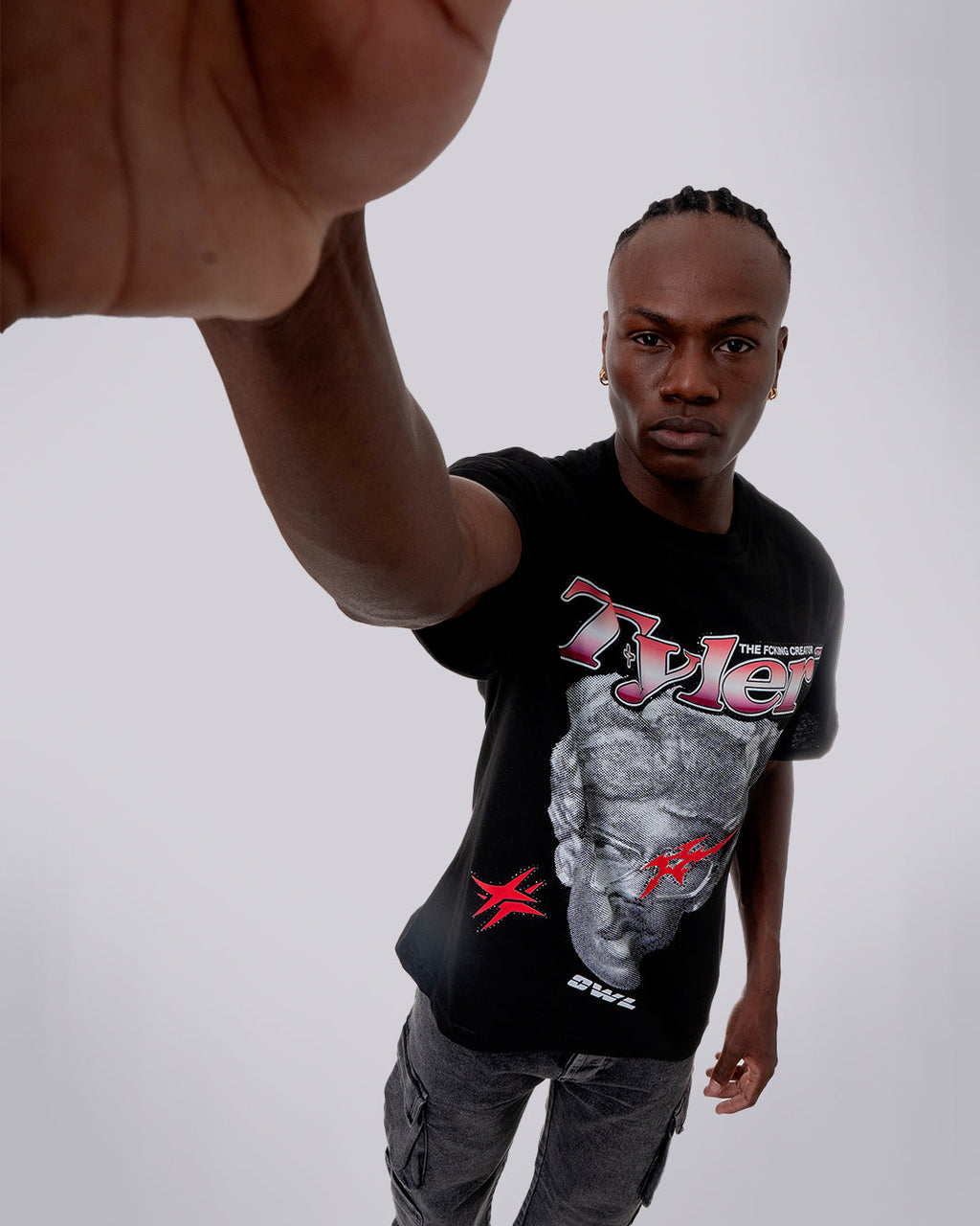 CAMISETA PEDRERÍA TYLER