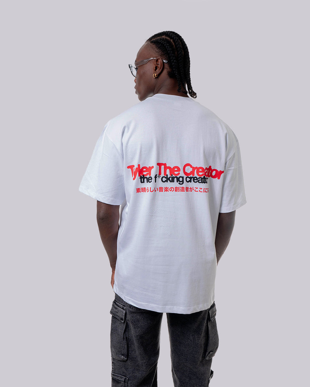 CAMISETA PEDRERÍA TYLER