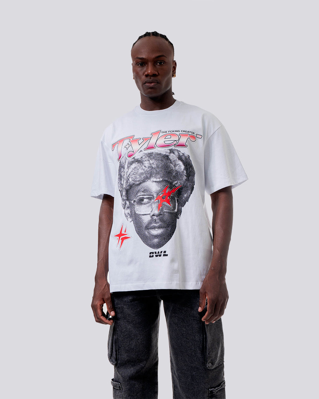 CAMISETA PEDRERÍA TYLER