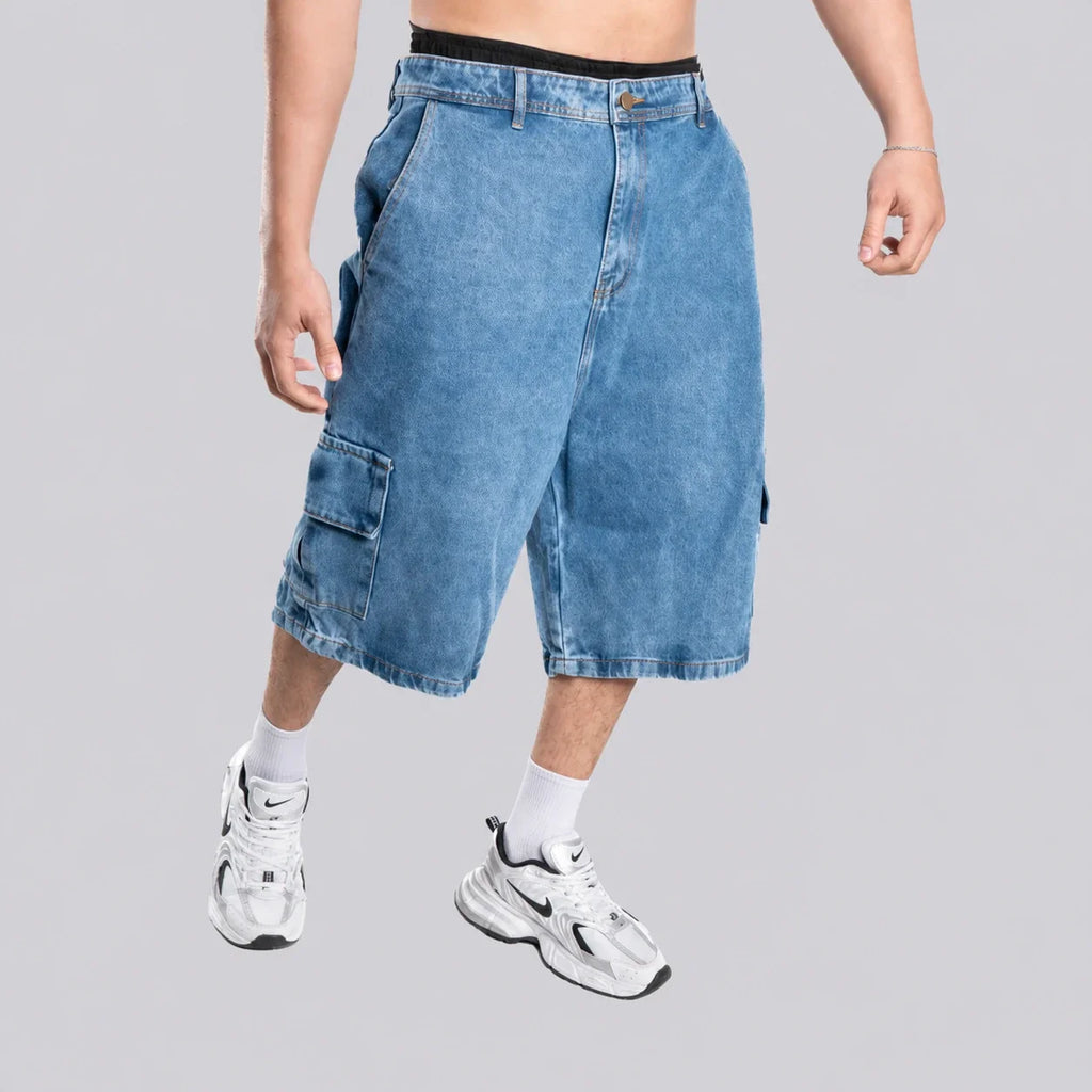 JORT AZUL CLARO CARGO YK-010