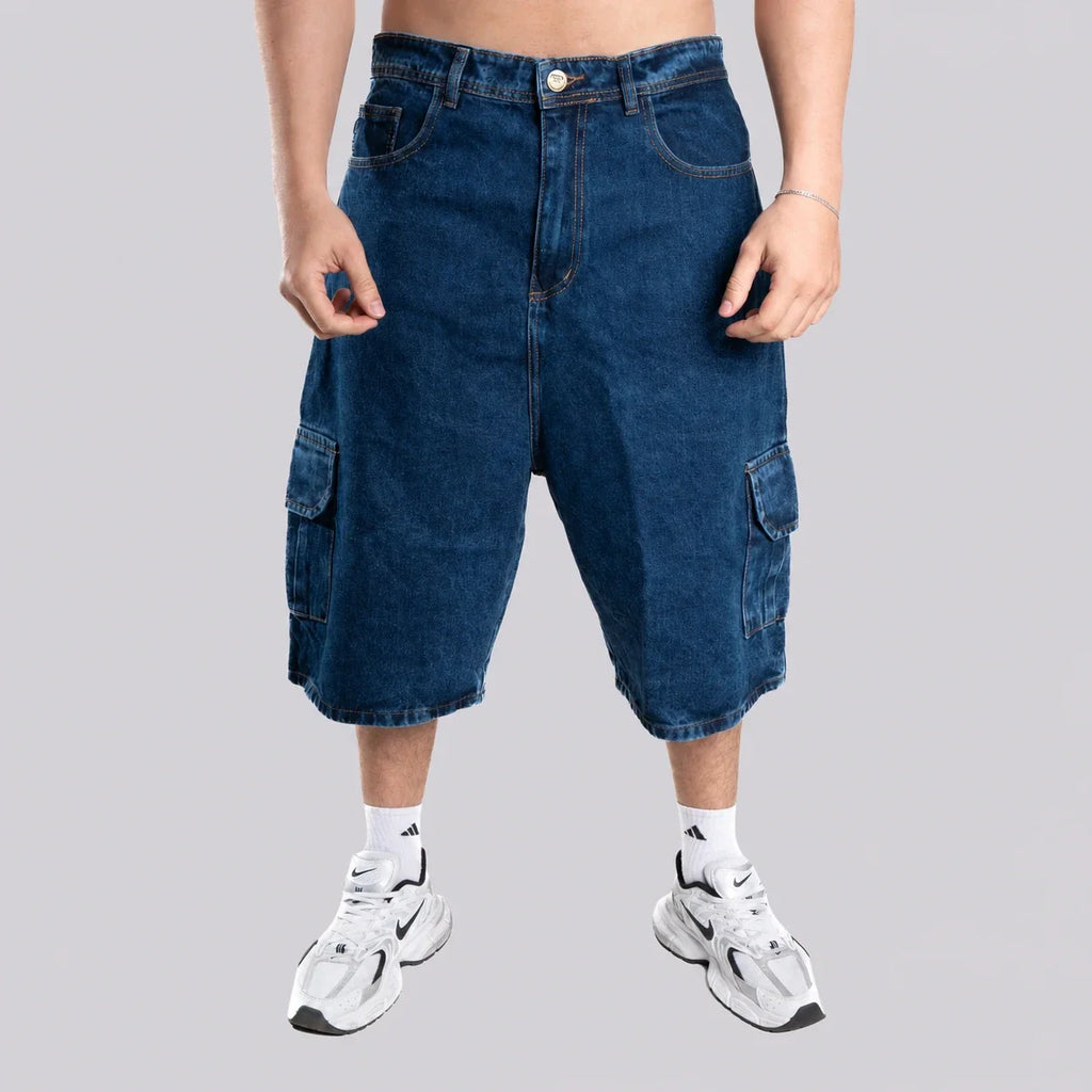 JORT AZUL OSCURO CARGO YK-006
