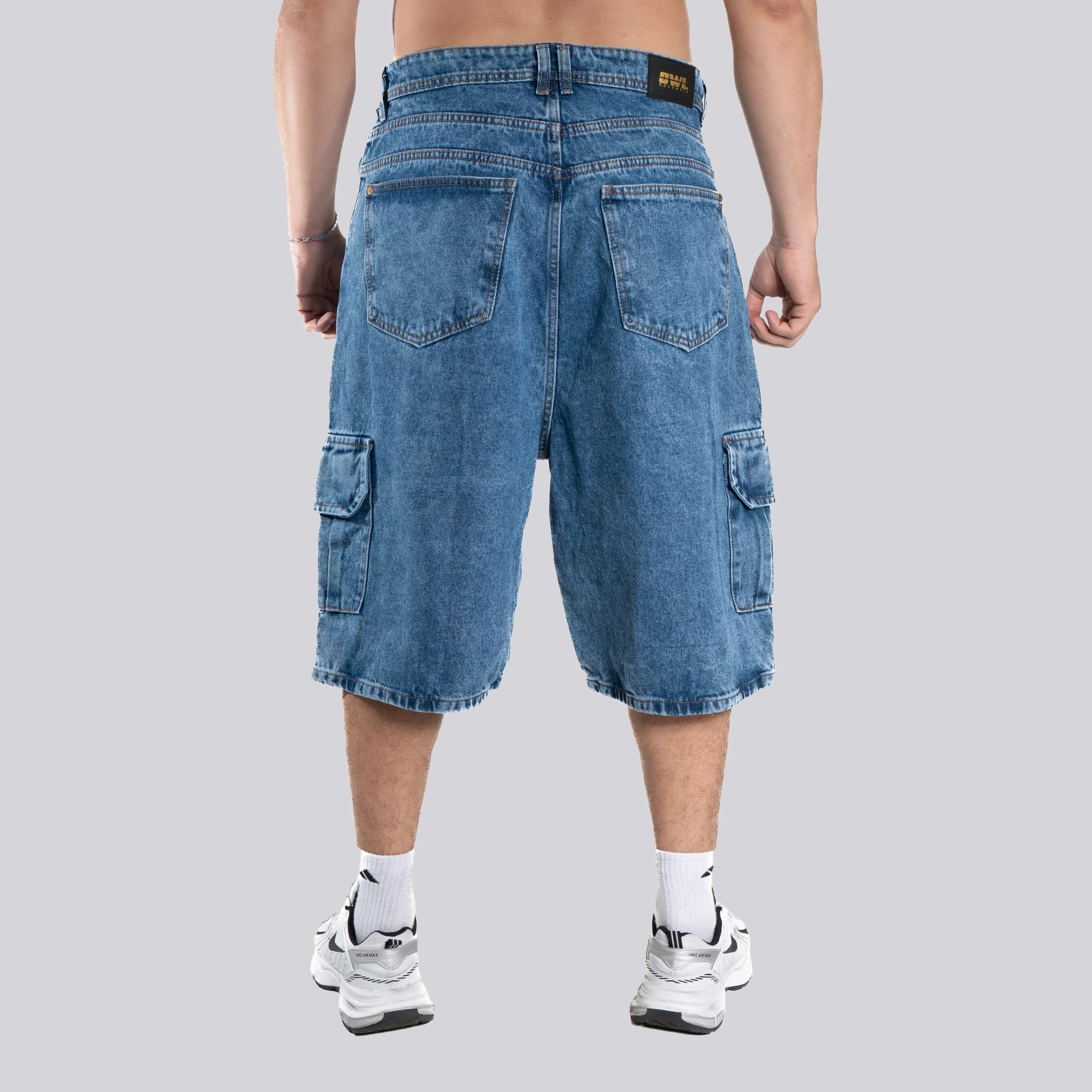 JORT AZUL CLARO CARGO YK-012
