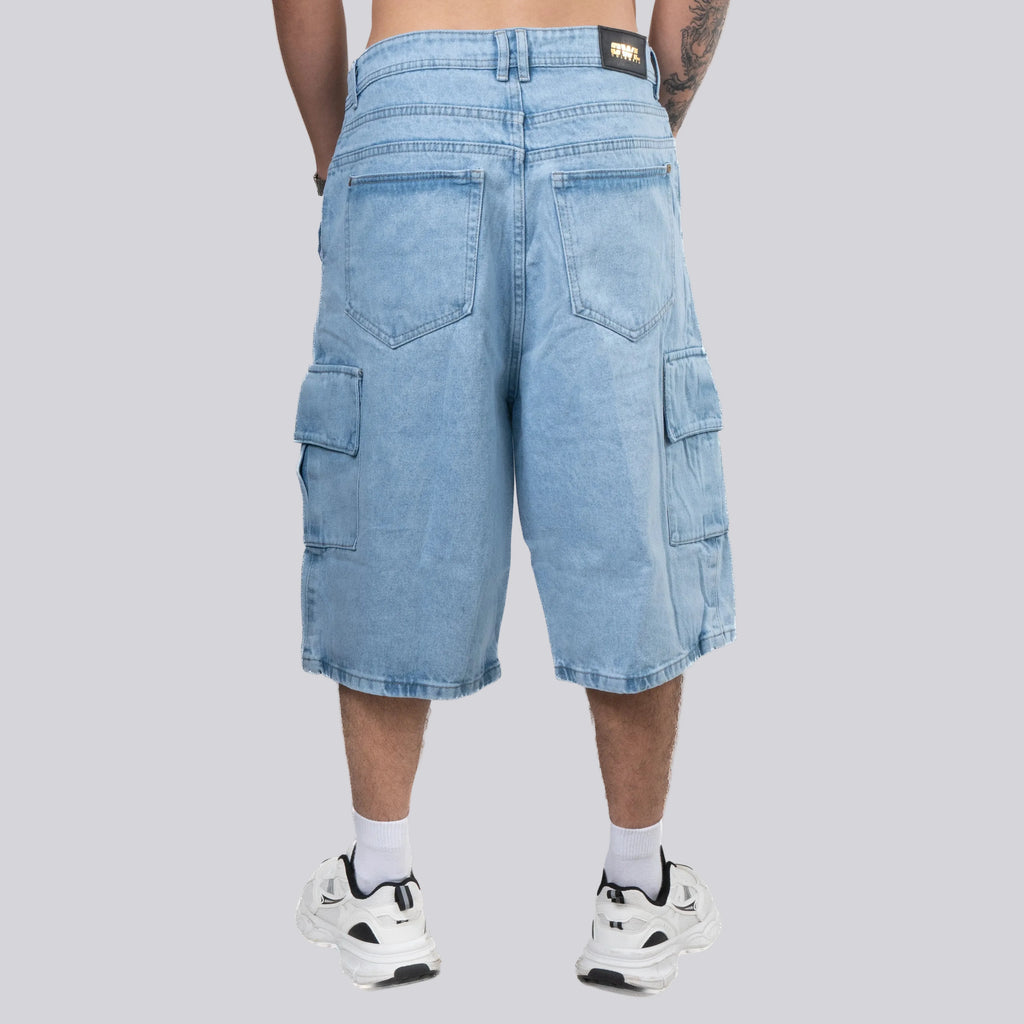 JORT AZUL CLARO CARGO YK-019