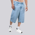JORT AZUL CLARO BAGGY YK-017
