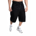 JORT NEGRO BAGGY YK-03