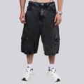 JORT GRIS WASH CARGO YK-016