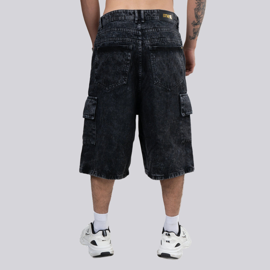 JORT NEGRO WASH CARGO YK-021